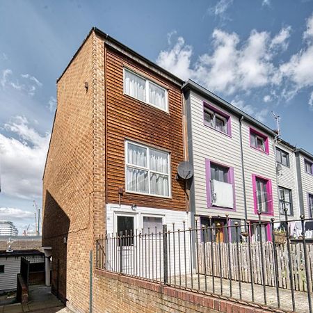 Central Nottingham 3 Bed House With Driveway Exterior photo