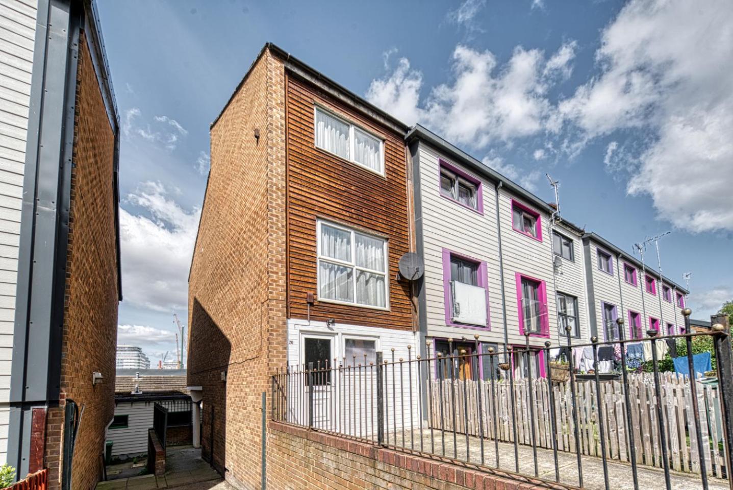 Central Nottingham 3 Bed House With Driveway Exterior photo